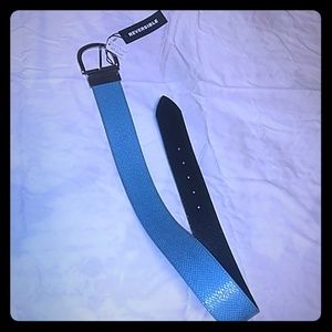Reversable belt